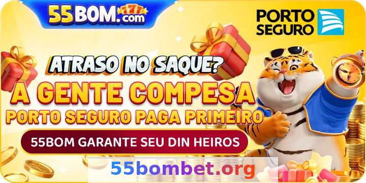 55bom: Bônus de R + Saque em 24h no Pix | Cassino 2026 23 Imagem da página inicial 3