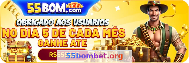 Slots no 55bom: Caça-níqueis que tão pagando bem! 🎰 6 Imagem ilustrativa